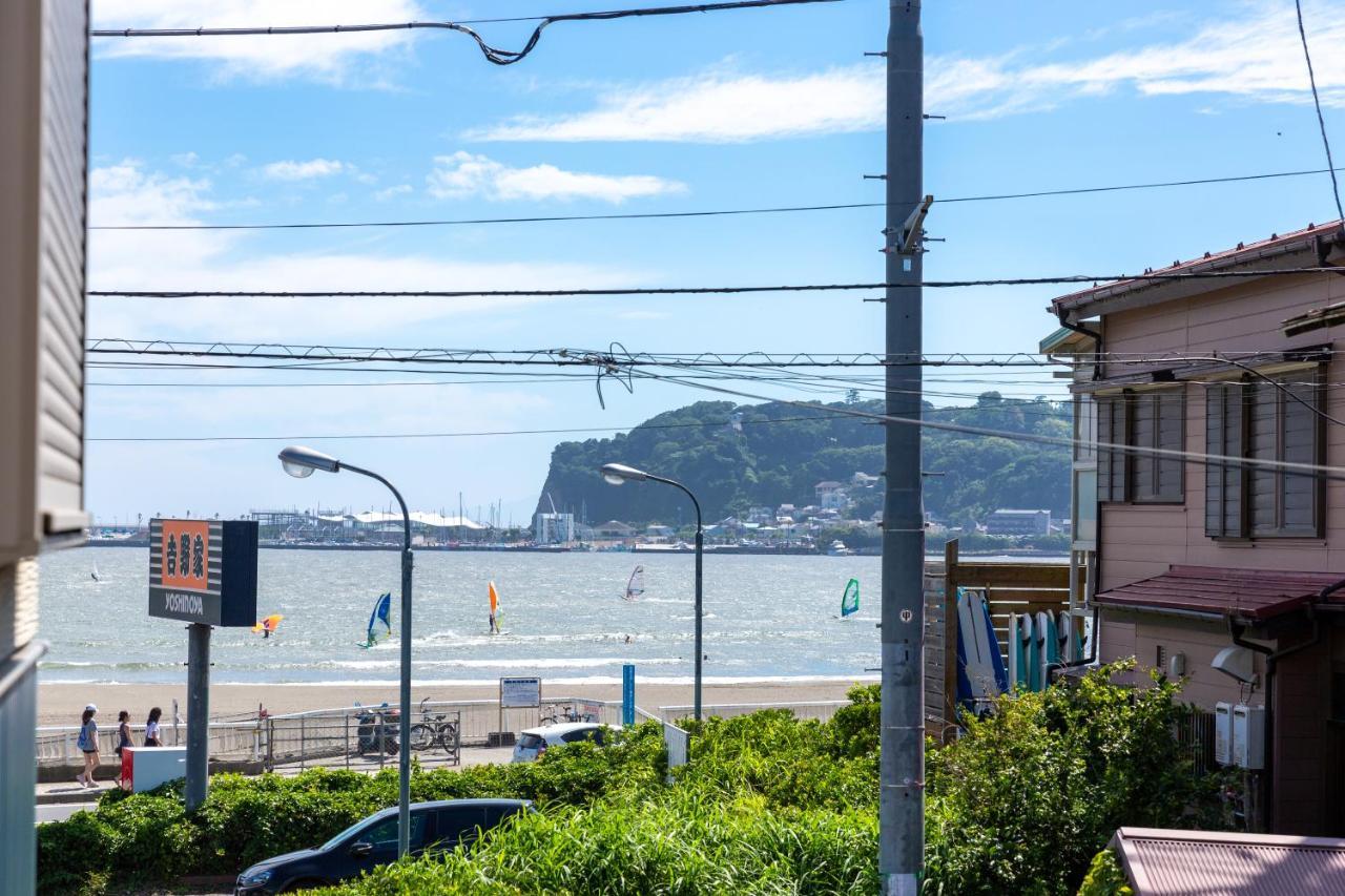 Koshigoe Seaside Inn Kamakura Eksteriør billede